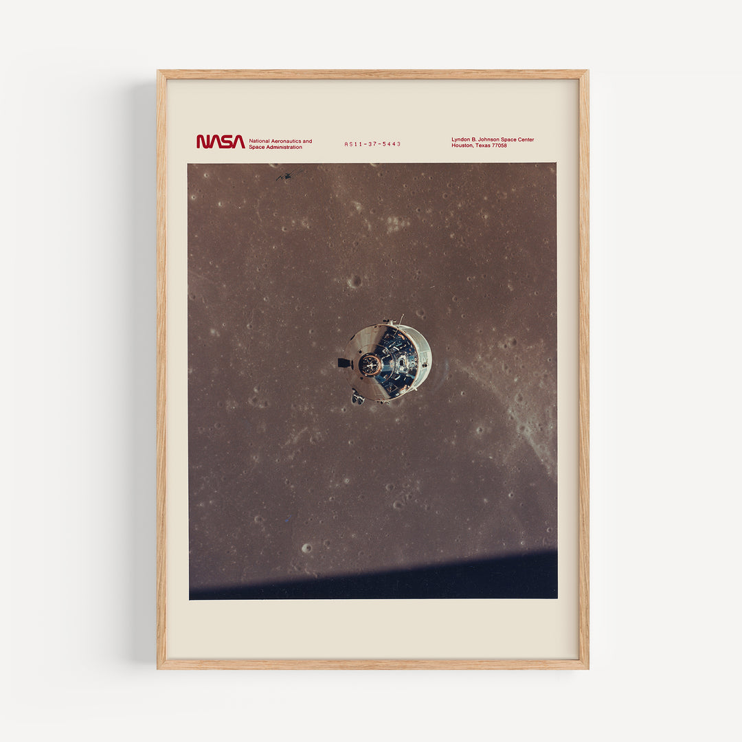 Apollo 11 Poster