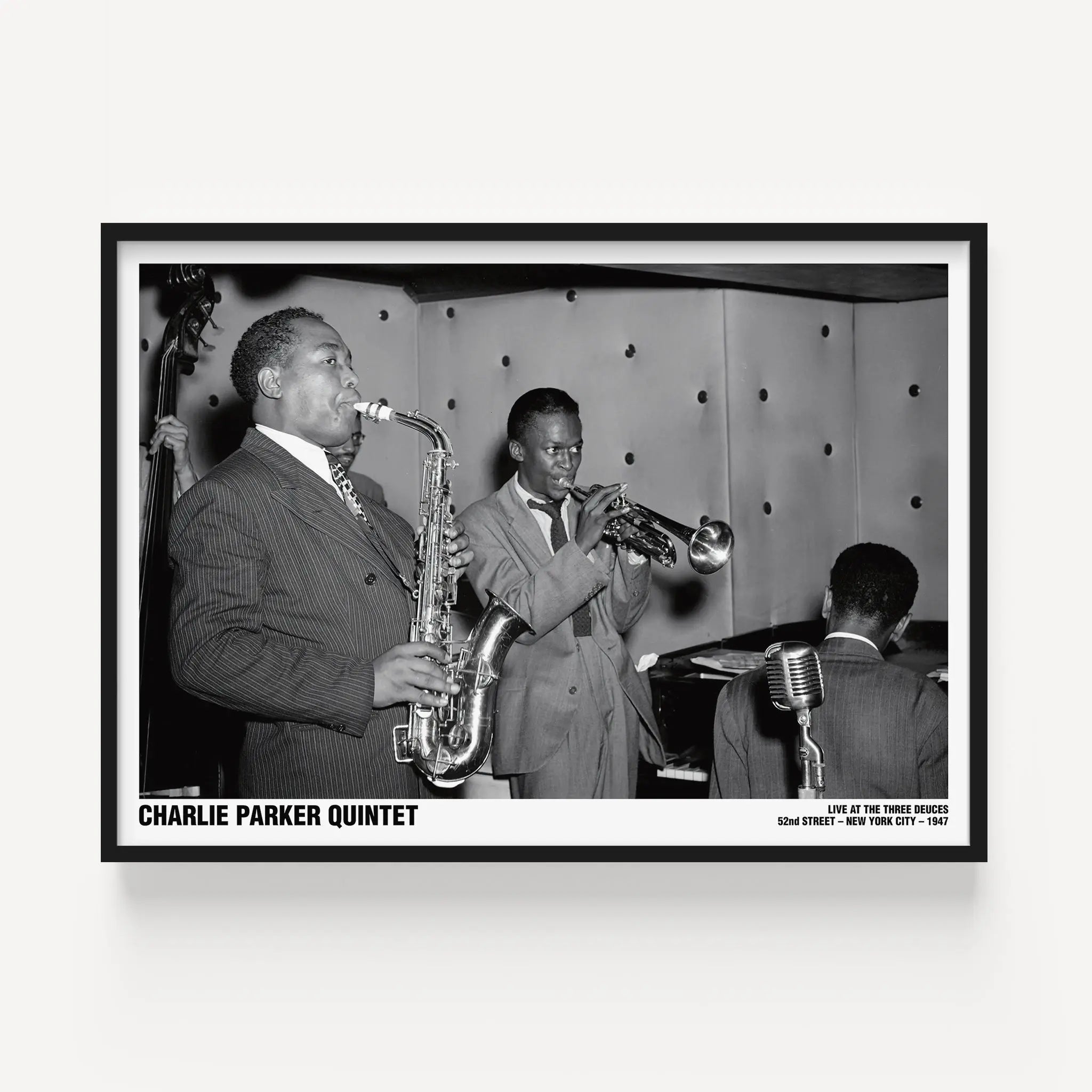 Charlie-Parker-Quintet-Concert