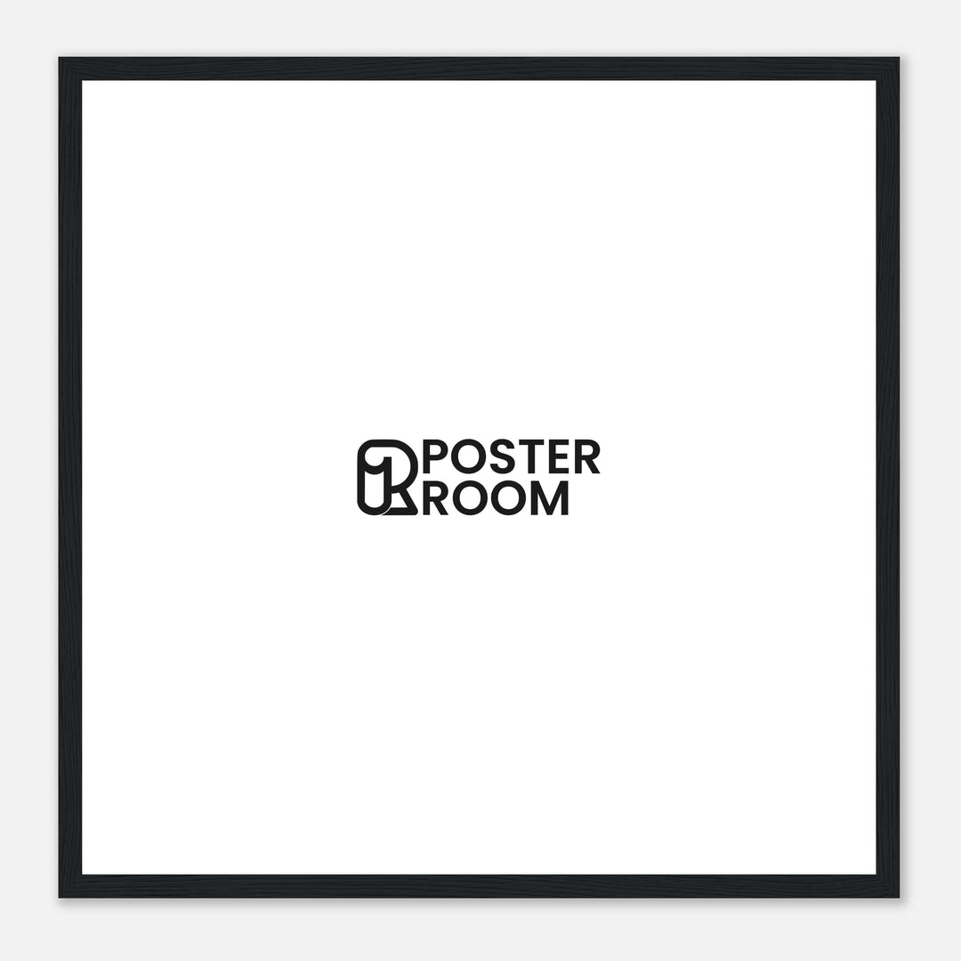 Black Square Frame