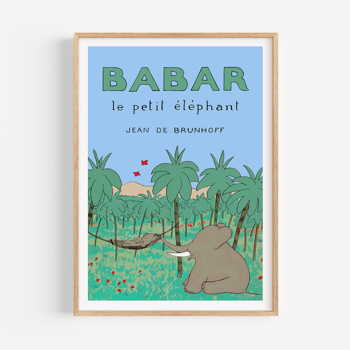 Hammock Babar Poster
