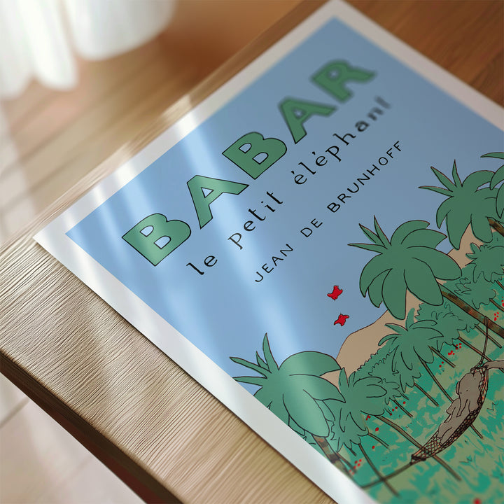 Hammock Babar Poster
