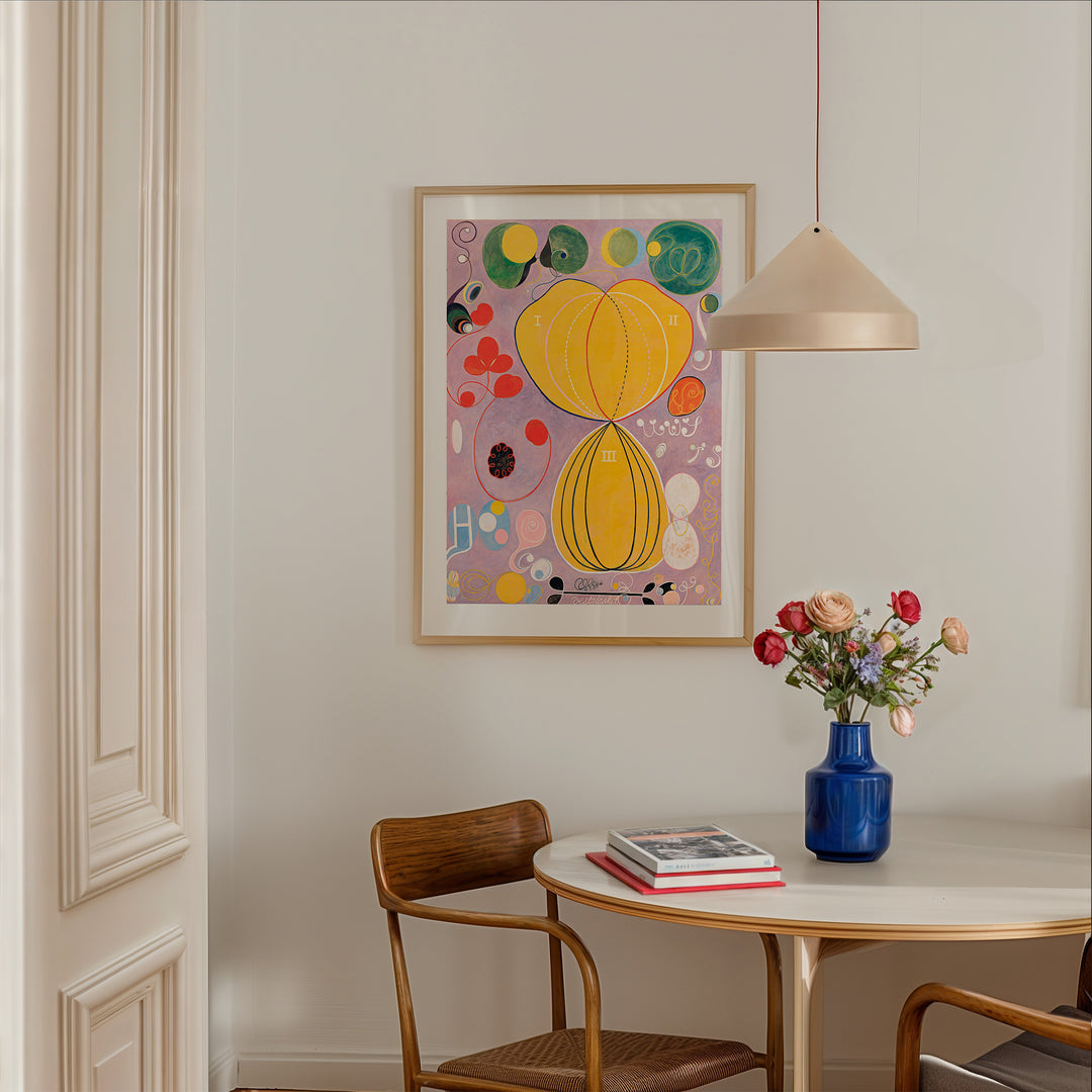 Adulthood by Hilma af Klint