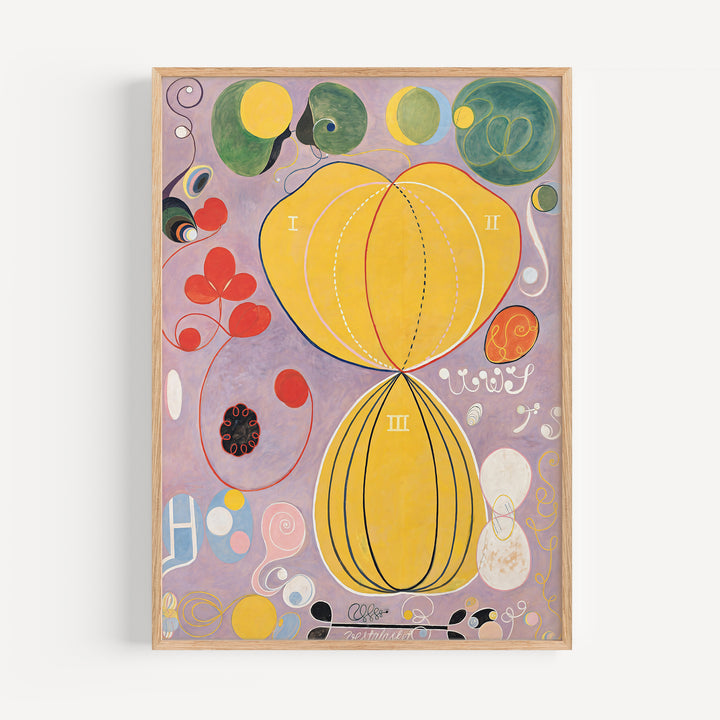 Adulthood by Hilma af Klint