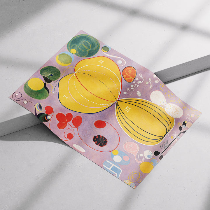 Adulthood by Hilma af Klint
