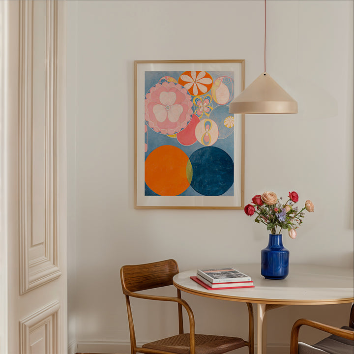 Childhood by Hilma af Klint