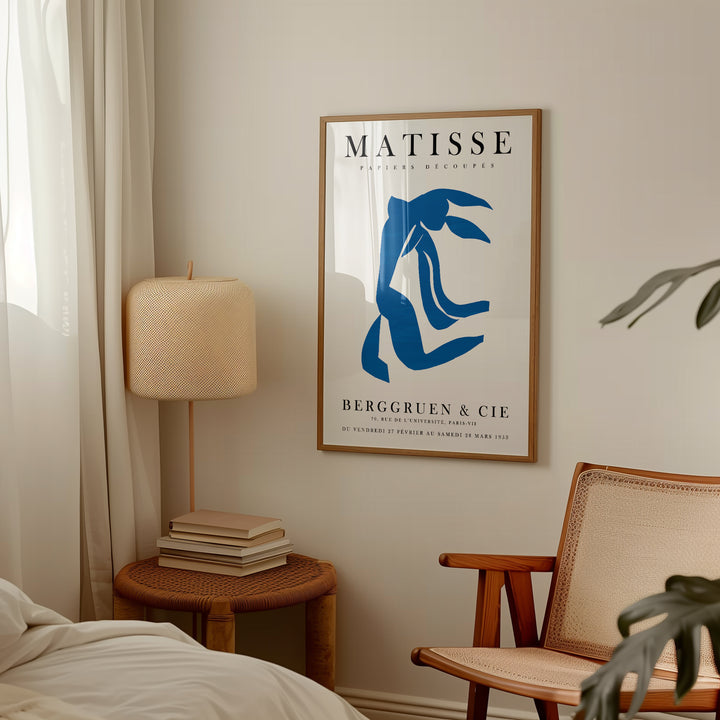 Jumper by Henri Matisse Poster