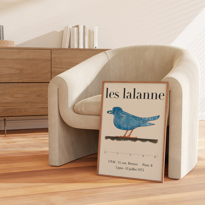 Les Lalanne Poster