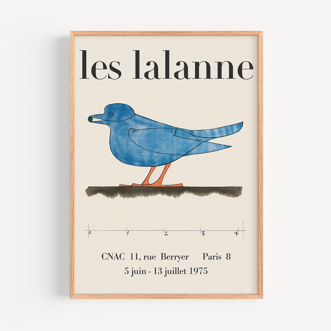 Les Lalanne Poster