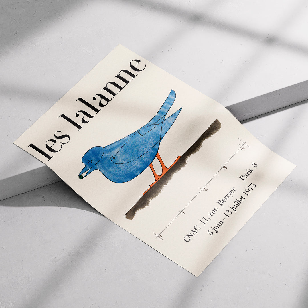 Les Lalanne Poster