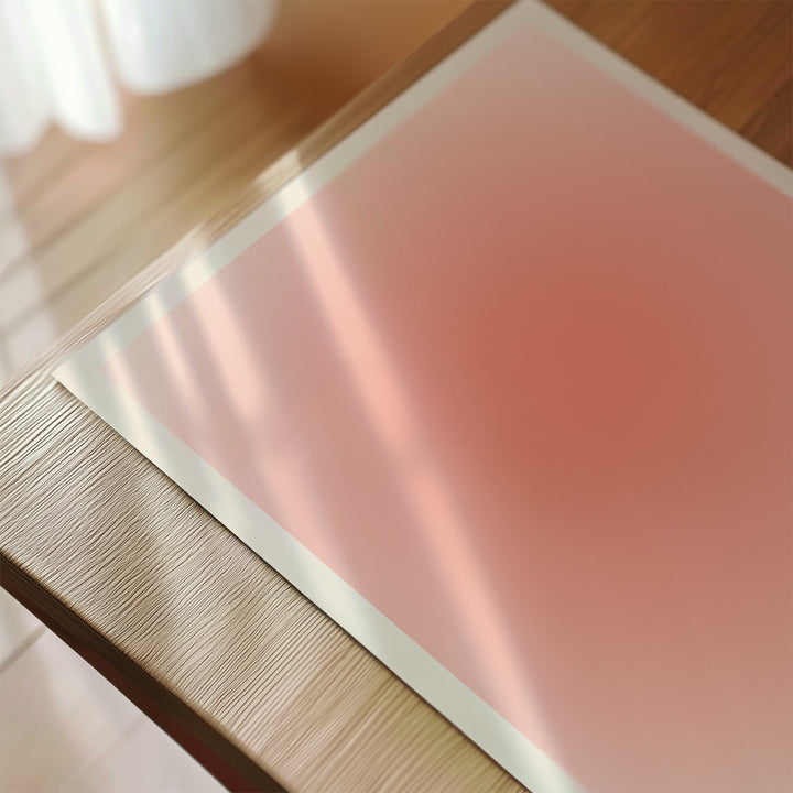 Red Hue Poster