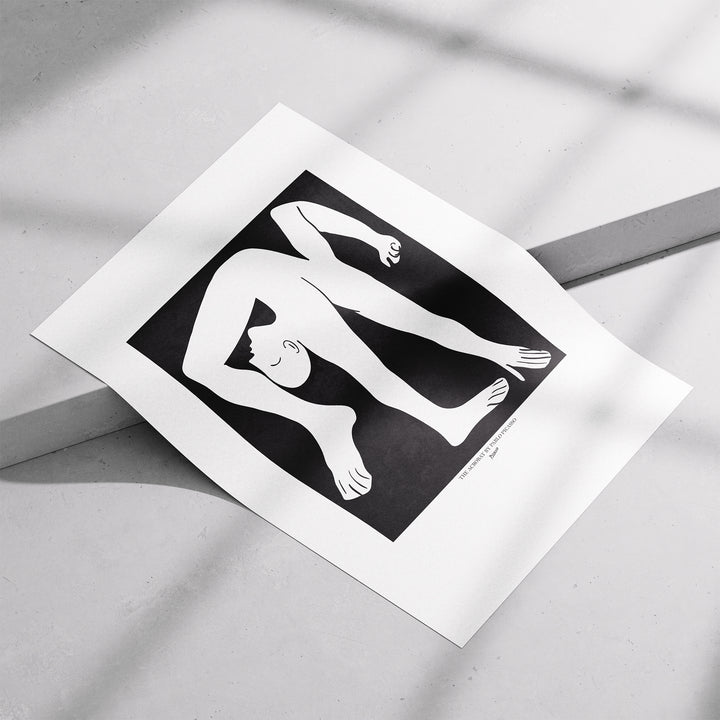 The Acrobat by Pablo Picasso Poster