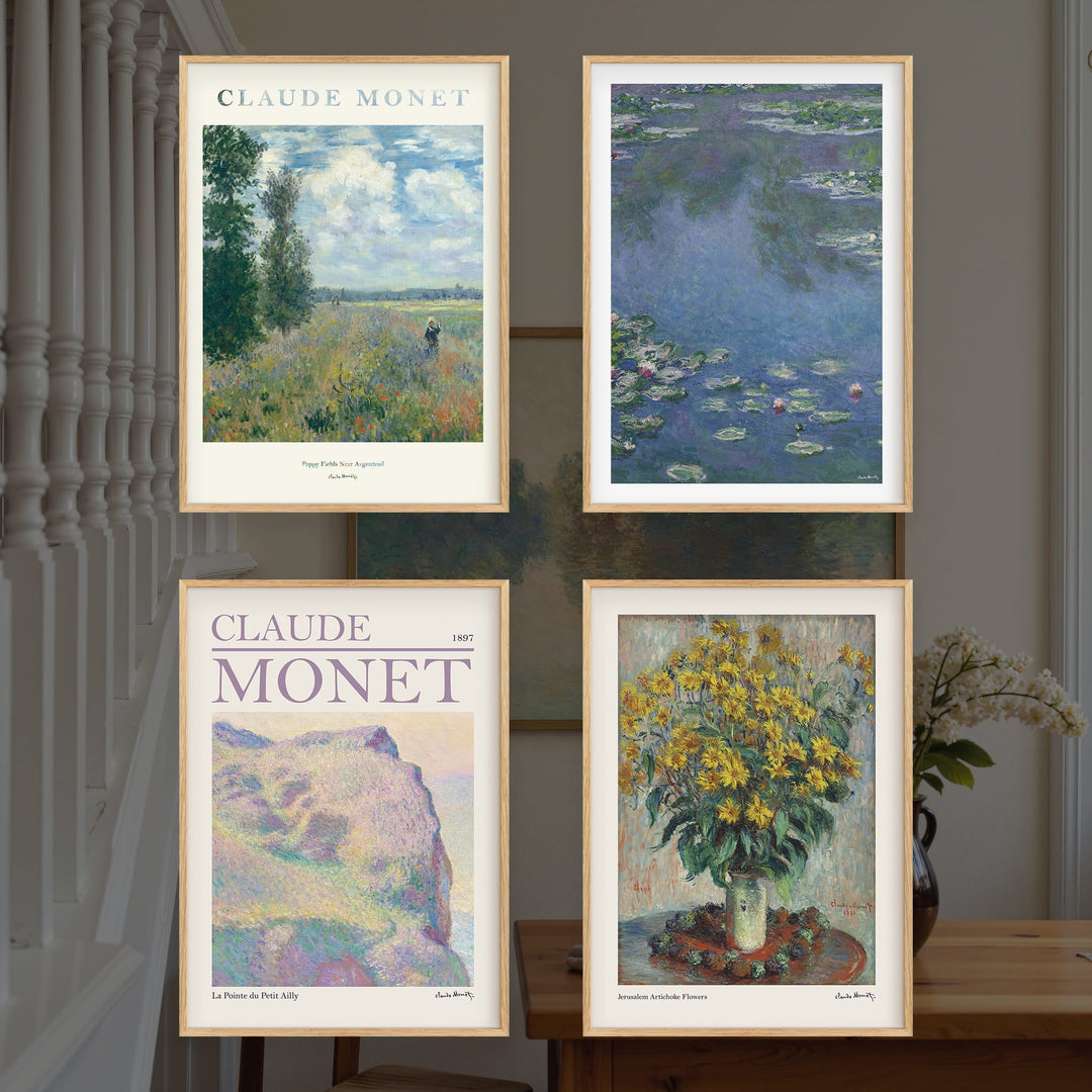 Claude Monet Posters