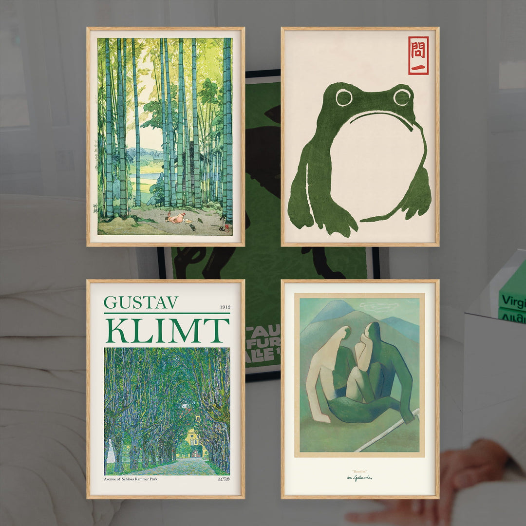 Green Posters