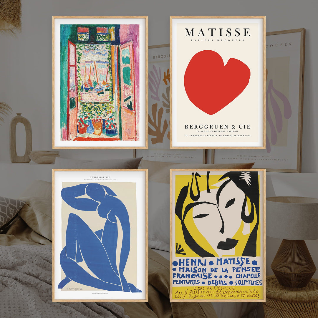 Henri Matisse Posters