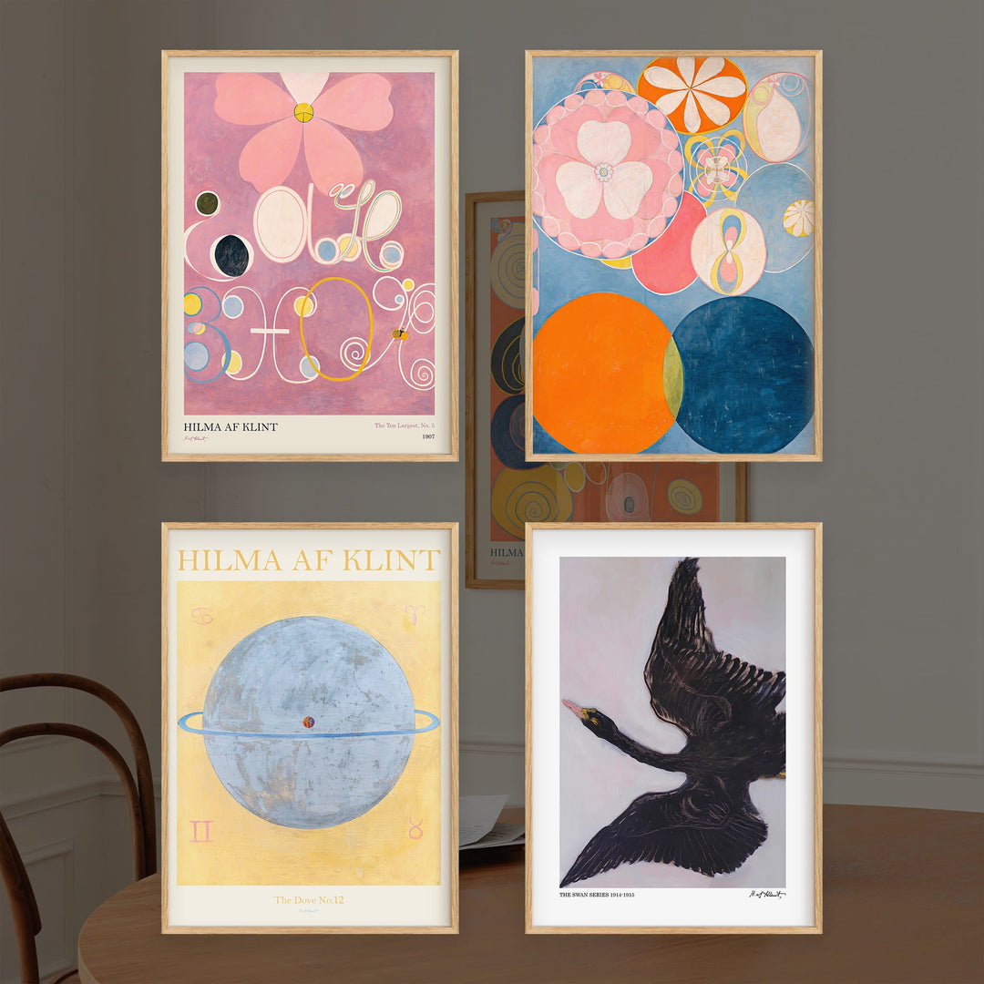 Hilma af Klint Posters