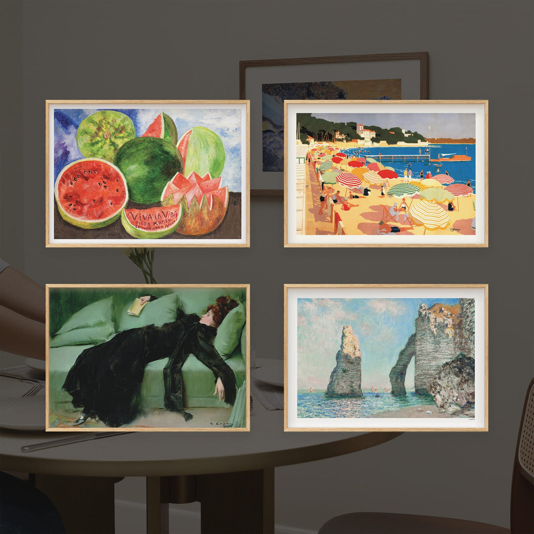 Horizontal Posters