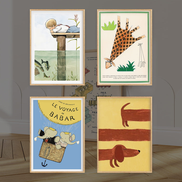 Nursery Posters