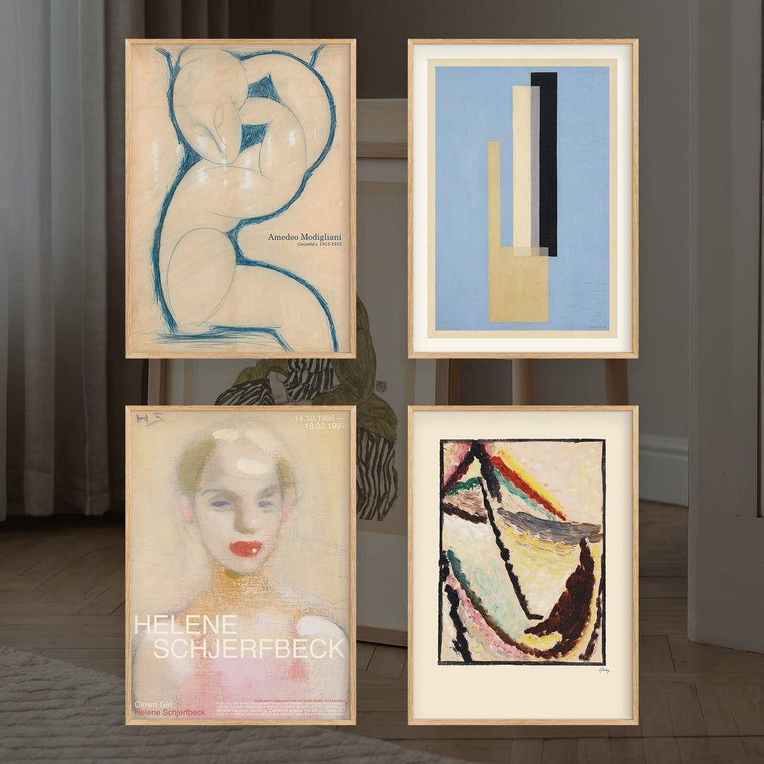 Scandinavian Art Prints