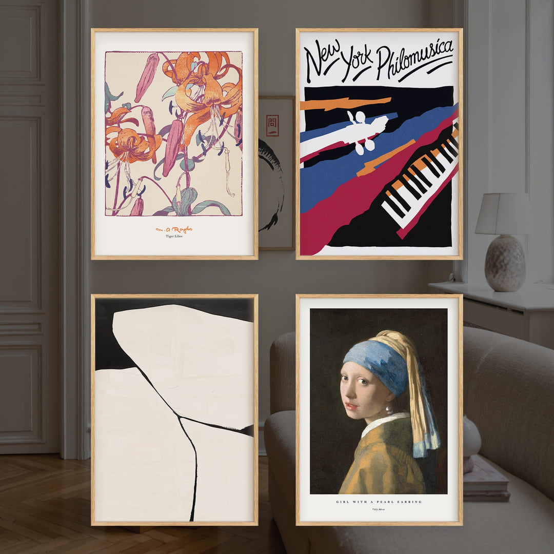 Vertical Posters