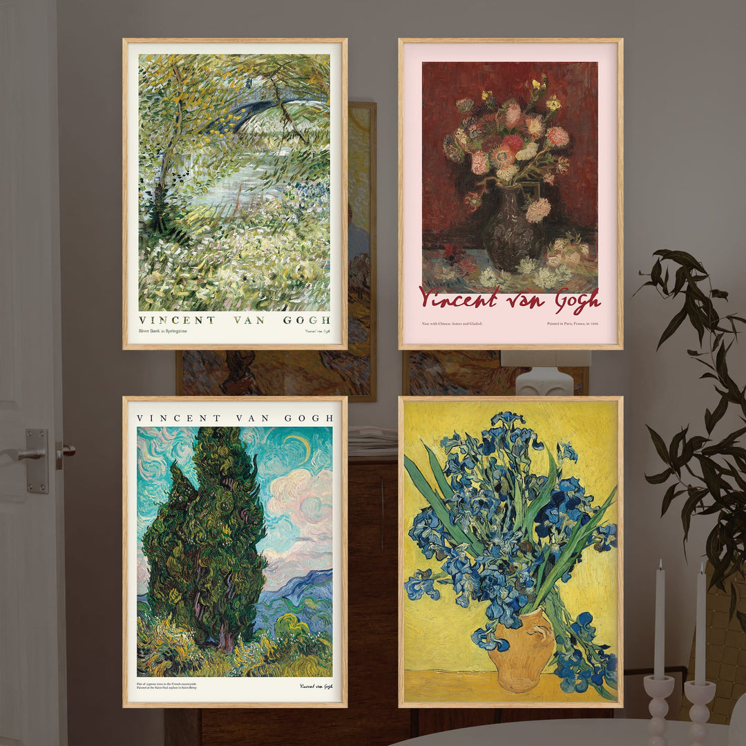 Vincent van Gogh Posters