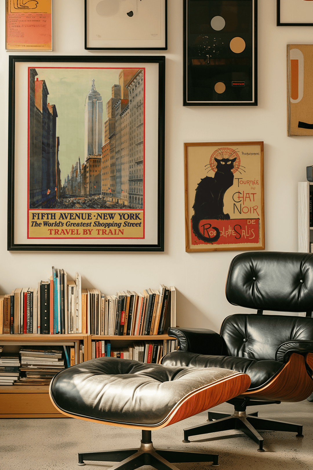 Vintage - Poster Room