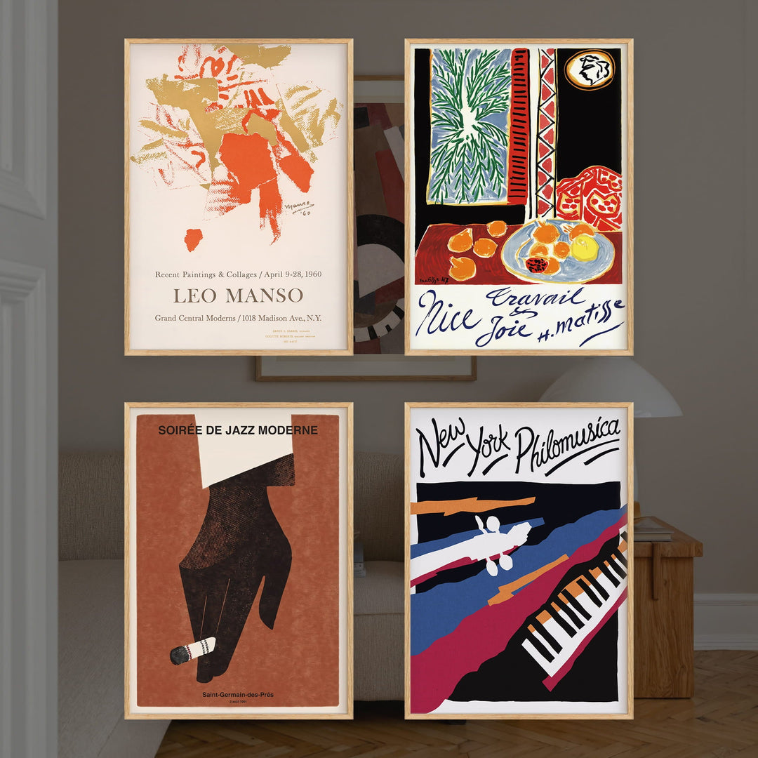 XL Posters & Art Prints