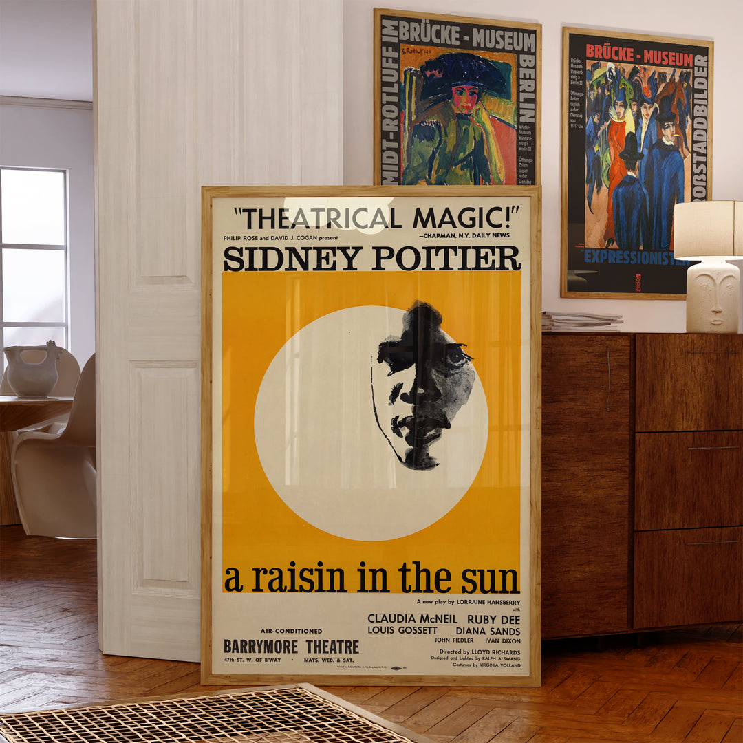 A Raisin in the Sun Poster