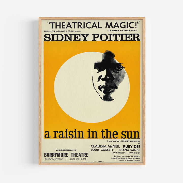 A Raisin in the Sun Poster