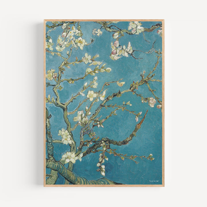 Almond Blossom by Vincent van Gogh Poster Set