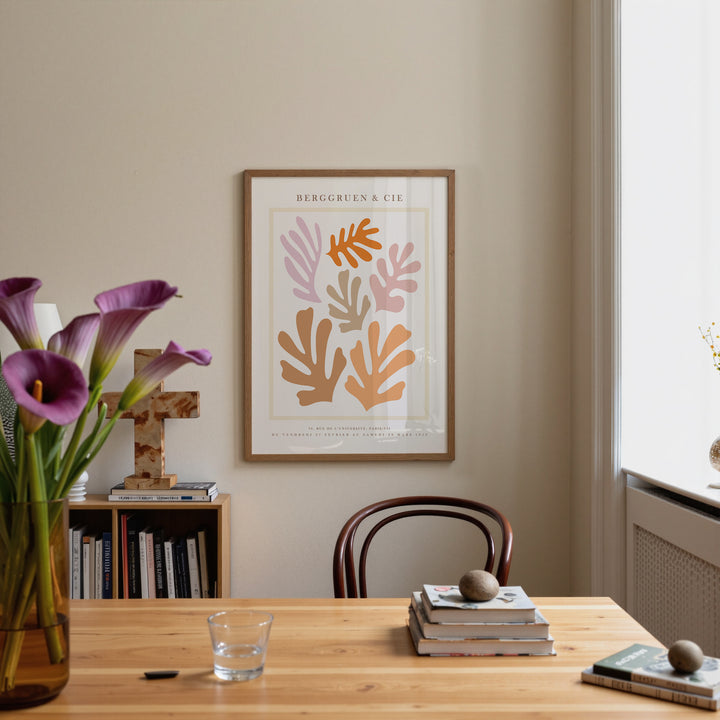 Cut Outs by Henri Matisse Poster Set