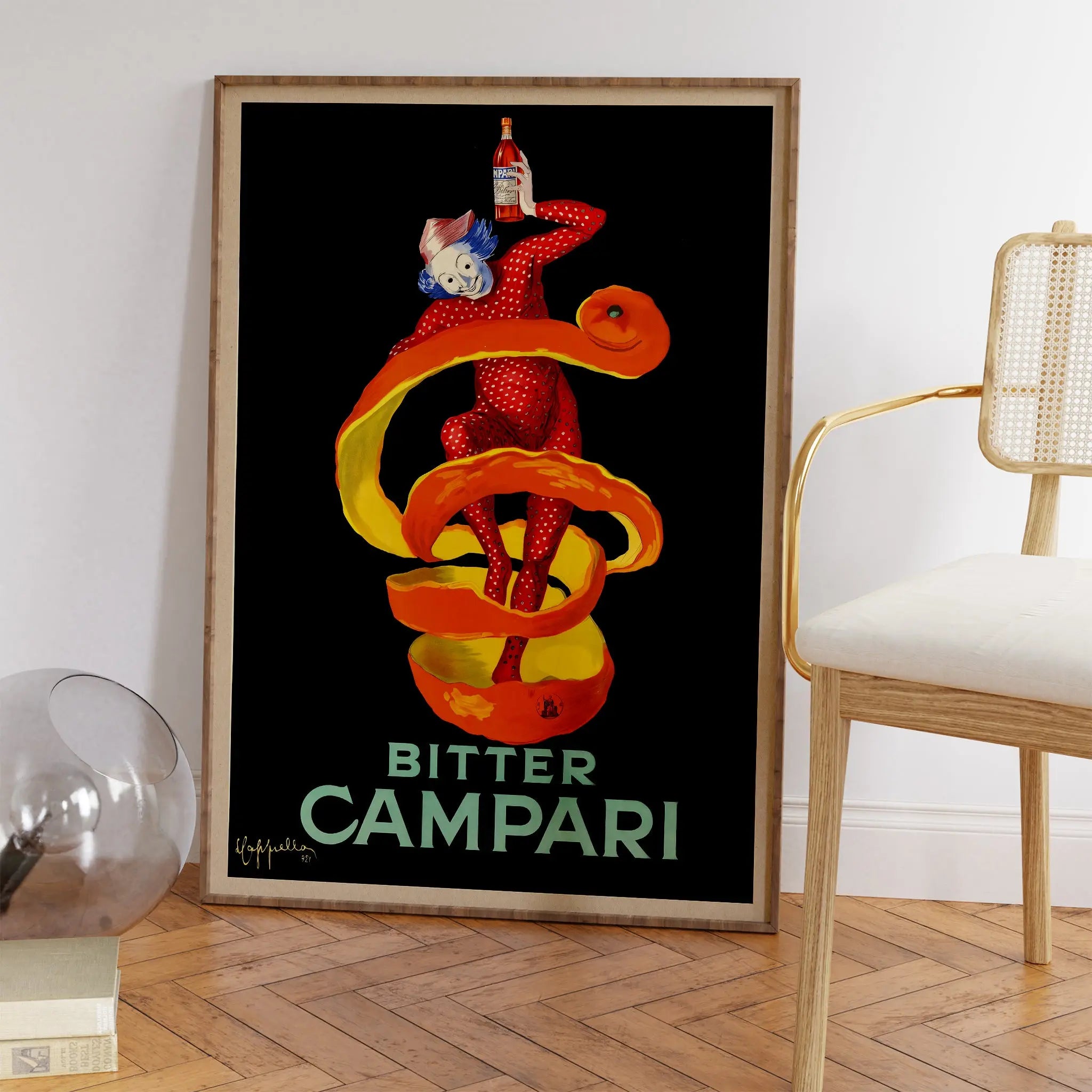 Vintage Campari Posters - Bitter, Cordial & Soda Ads - Poster Room
