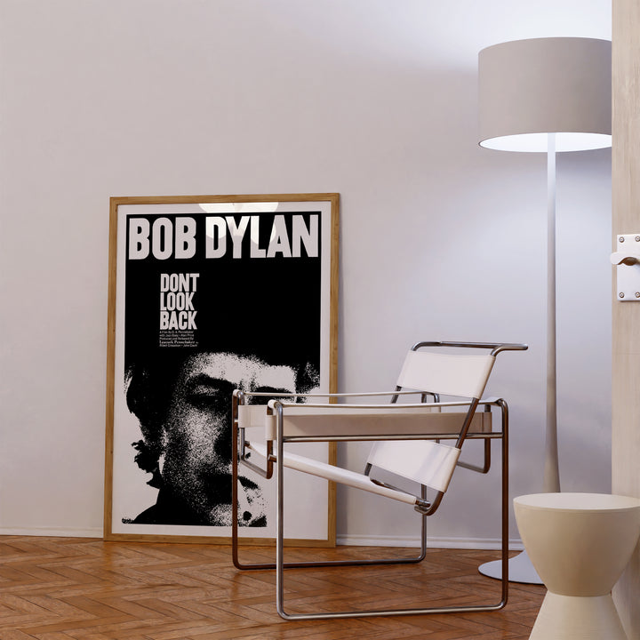 Bob Dylan Don't Look Back Poster