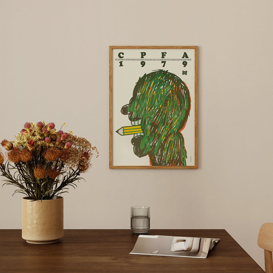 CPFA Poster by Lenny Sommese