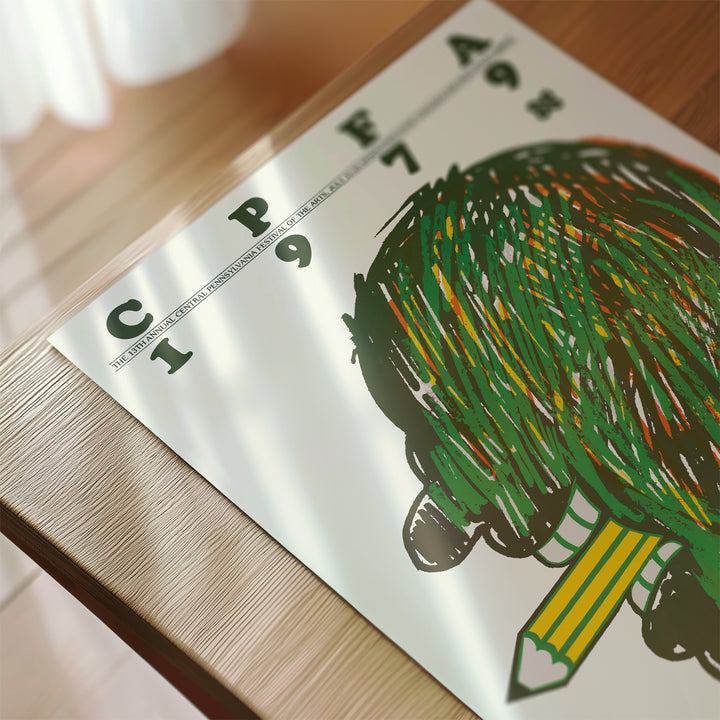 CPFA Poster by Lenny Sommese