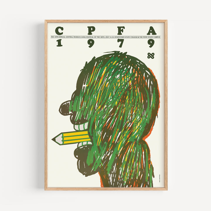 CPFA Poster by Lenny Sommese