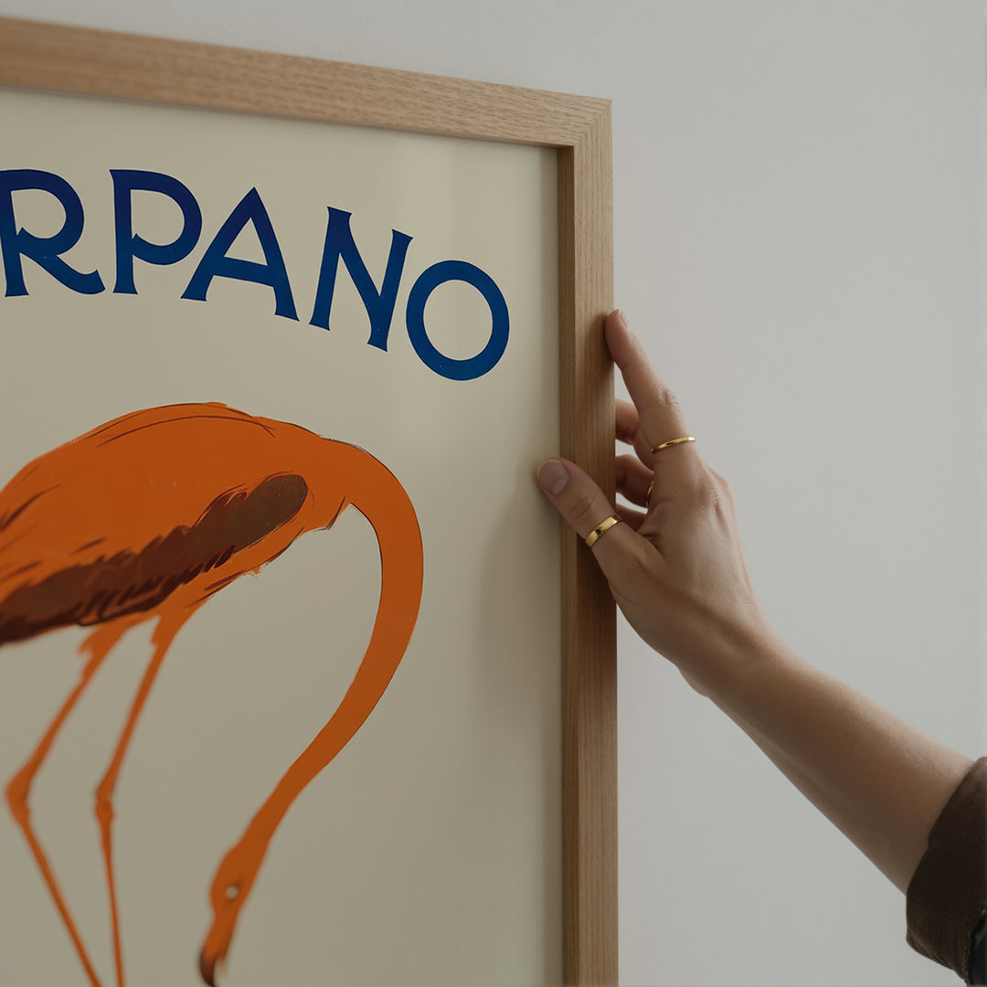 Carpano Poster