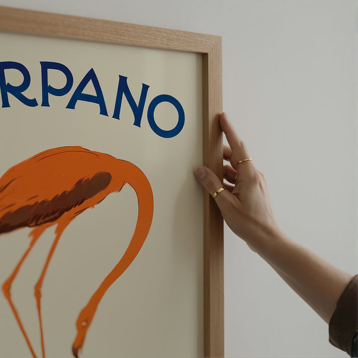 Carpano Poster