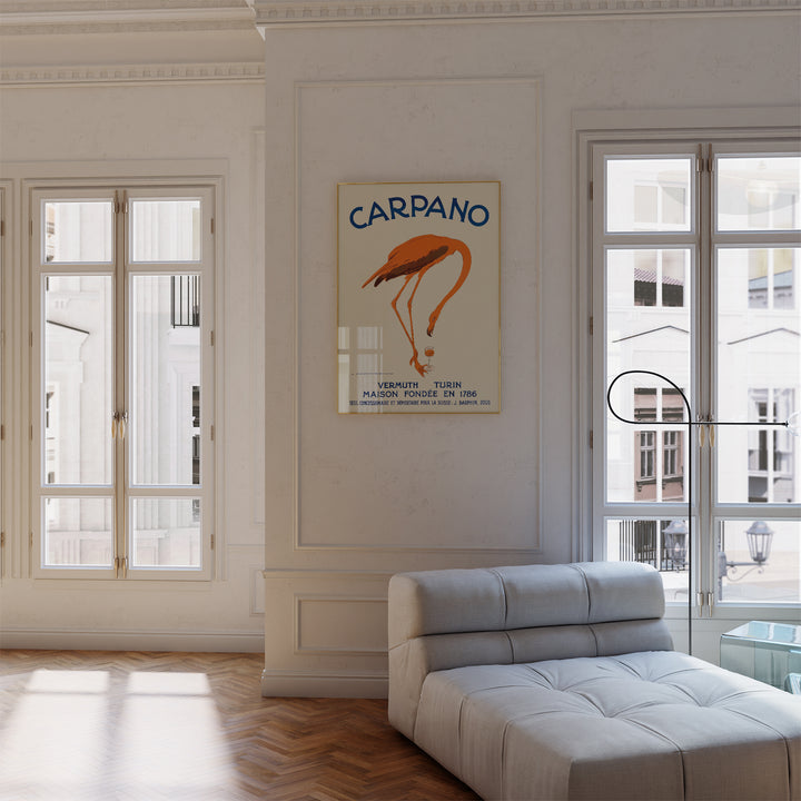 Carpano Poster