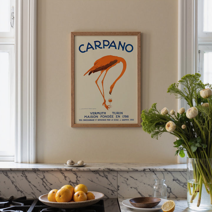 Carpano Poster