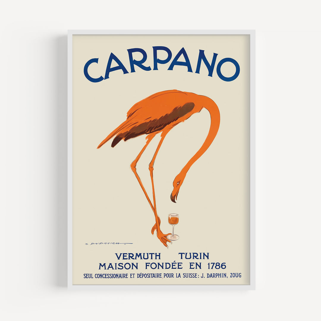 Carpano Poster