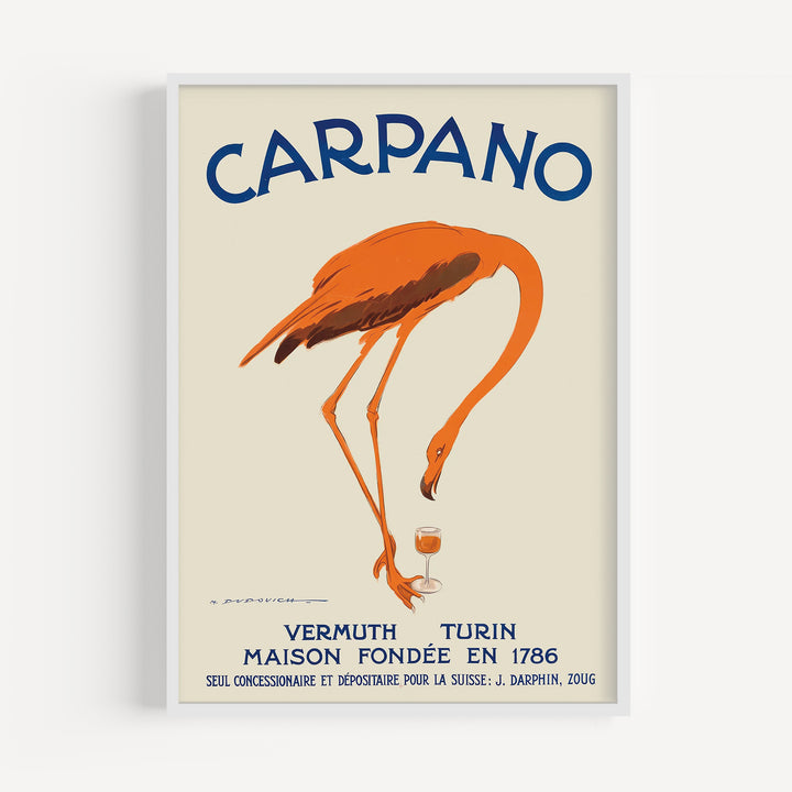 Carpano Poster