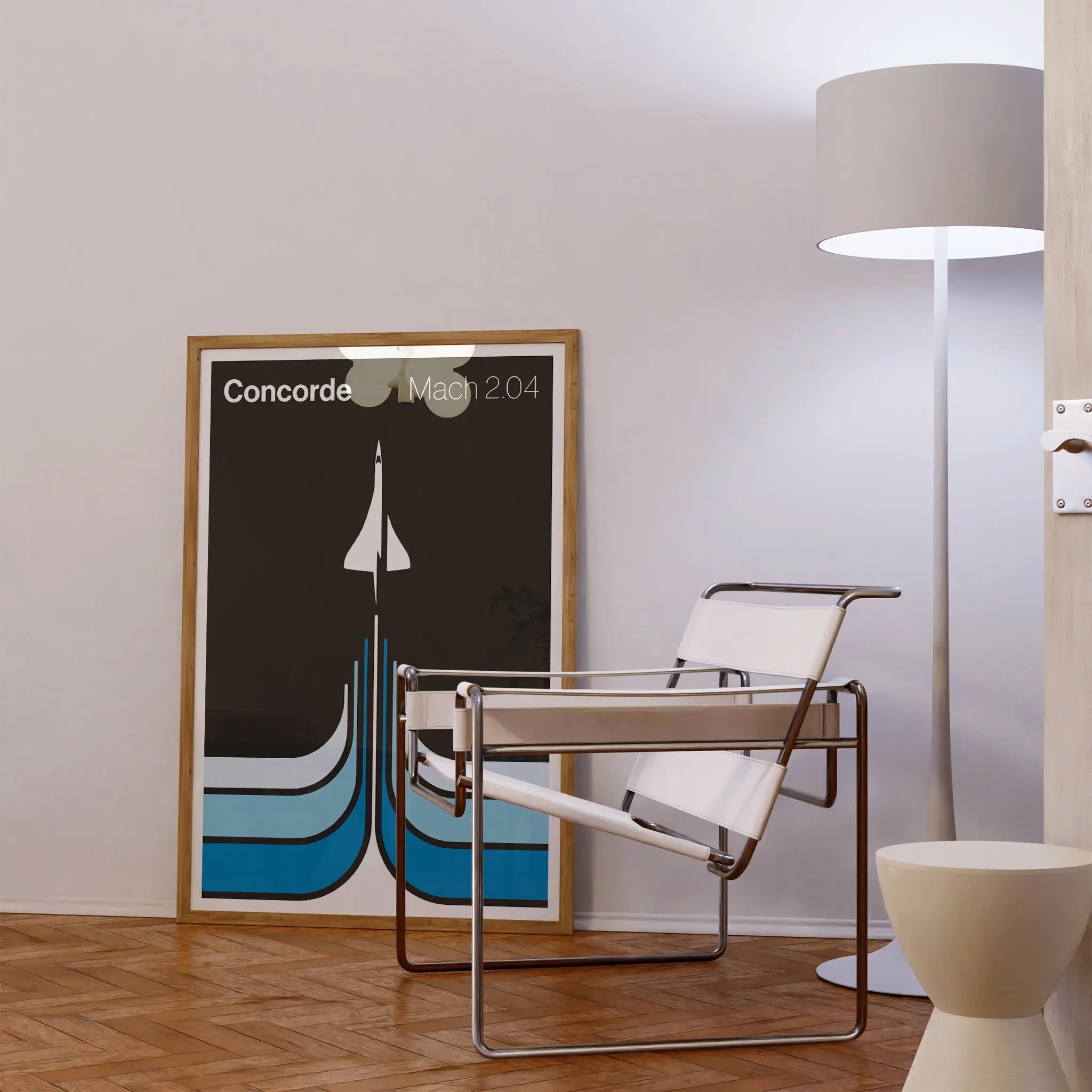 Concorde Mach 2.04 Poster – Poster Room