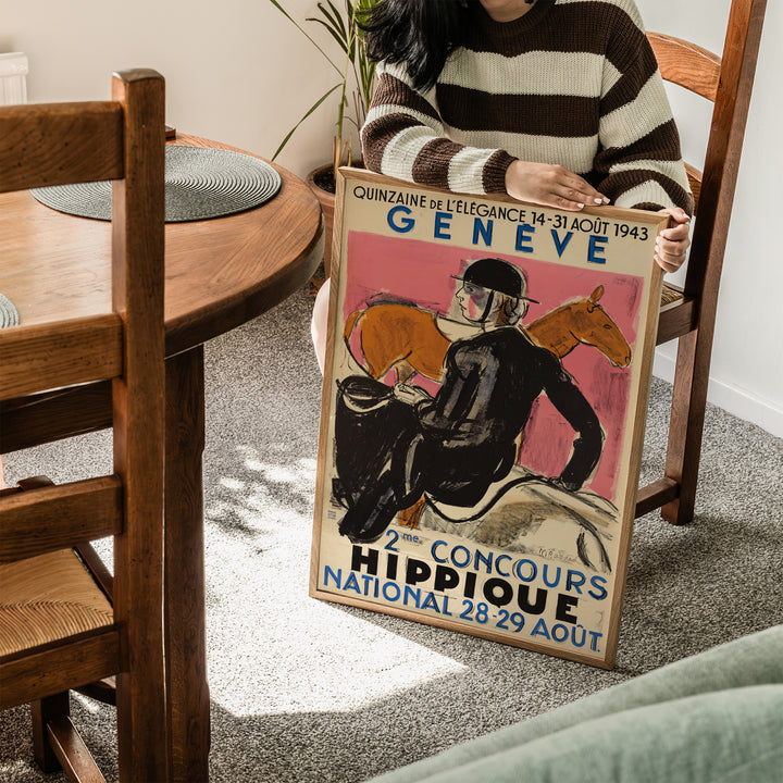 Maurice Barraud Poster Set