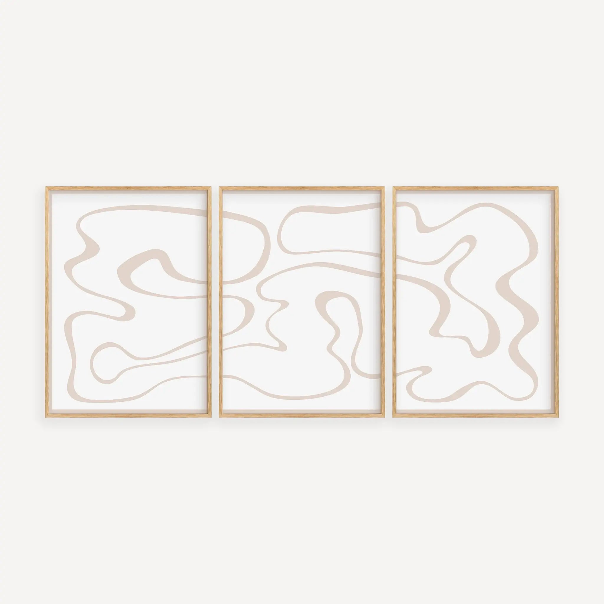 Set of 3 Prints - Wall Poster Sets, Matisse Poster Sets - Poster Room
