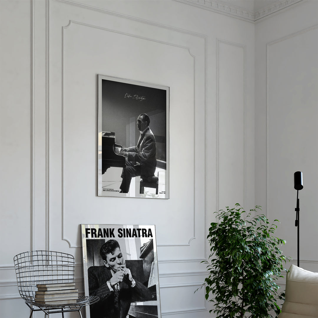Duke Ellington Concert Poster