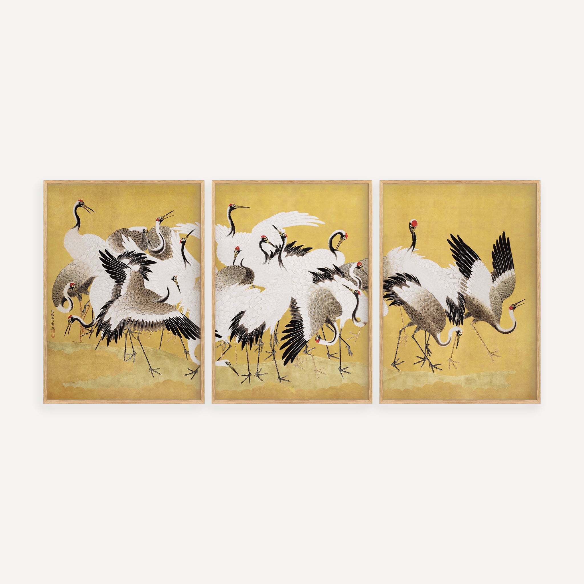 Set of 3 Prints - Wall Poster Sets, Matisse Poster Sets - Poster Room