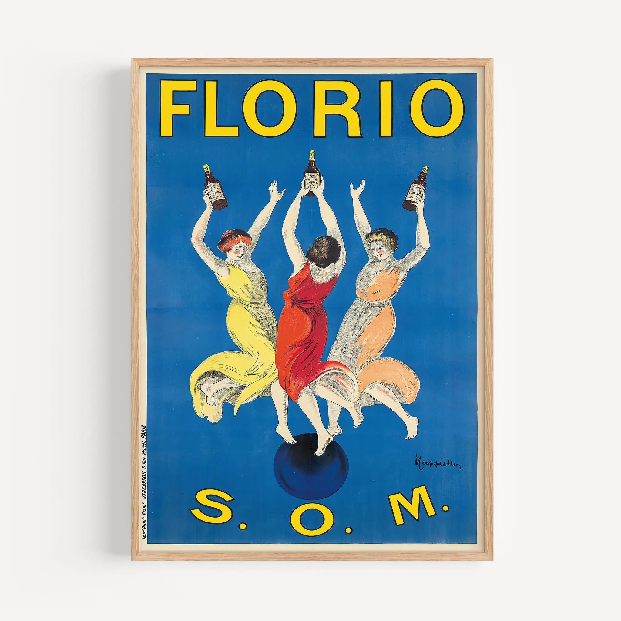 Leonetto Cappiello Poster Set – Poster Room