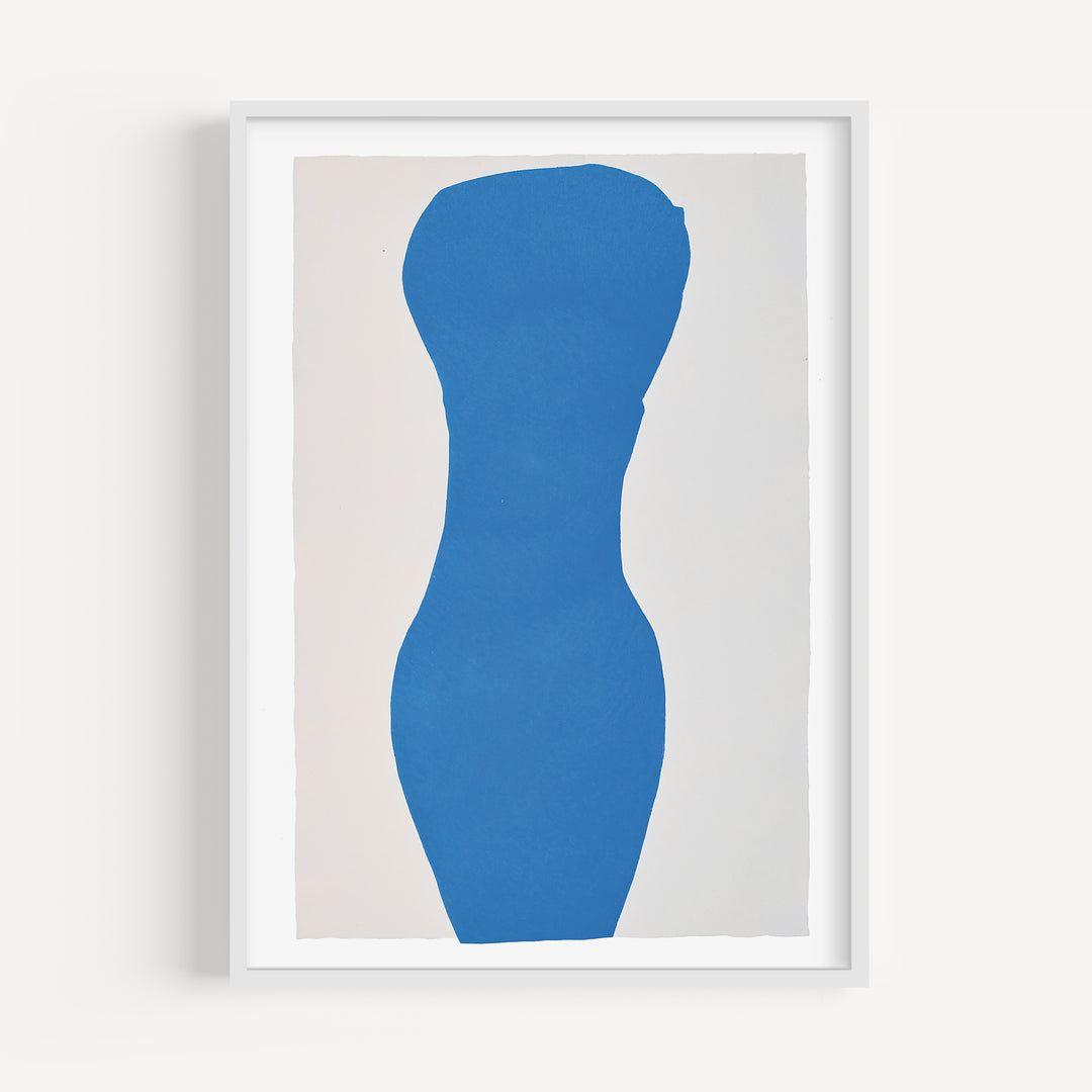 Forms by Henri Matisse Right Side Poster