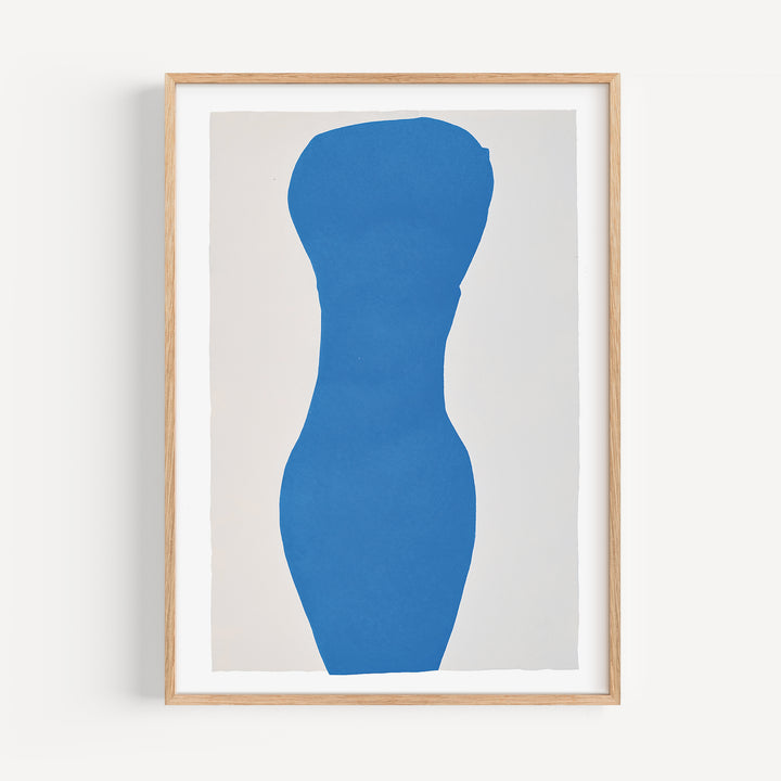 Forms by Henri Matisse Right Side Poster
