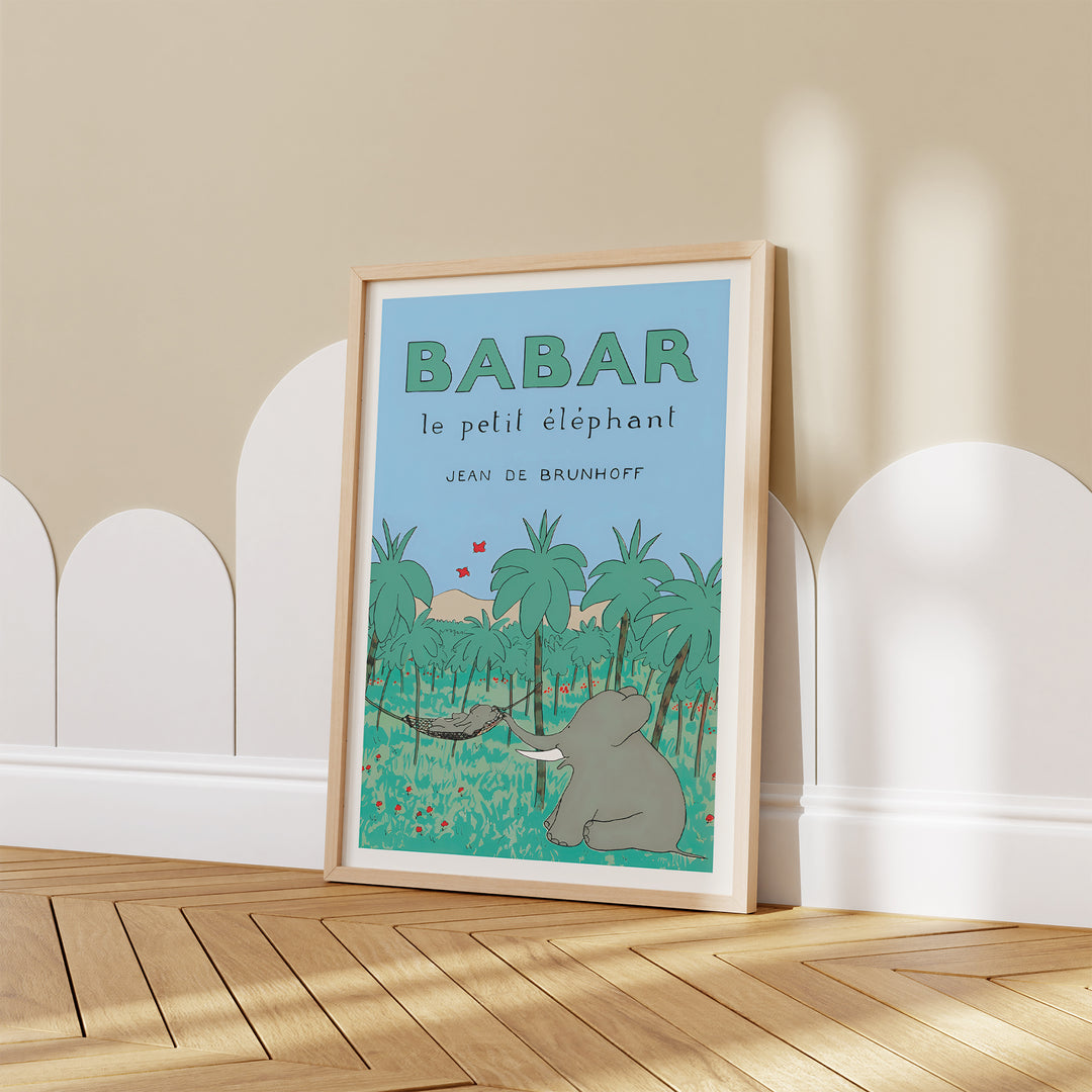 Hammock Babar Poster